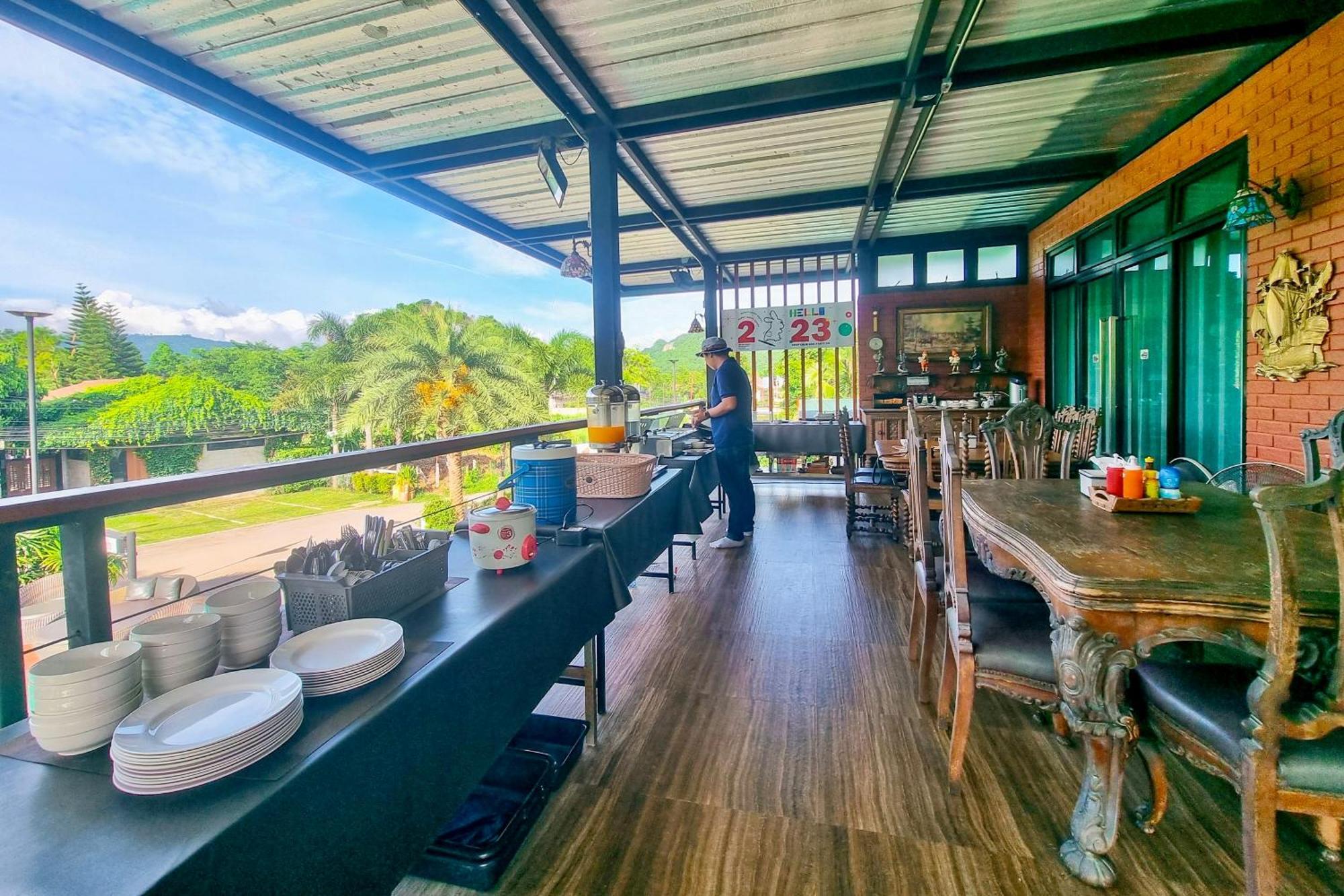 Best Way Resort Pakchong Luaran gambar
