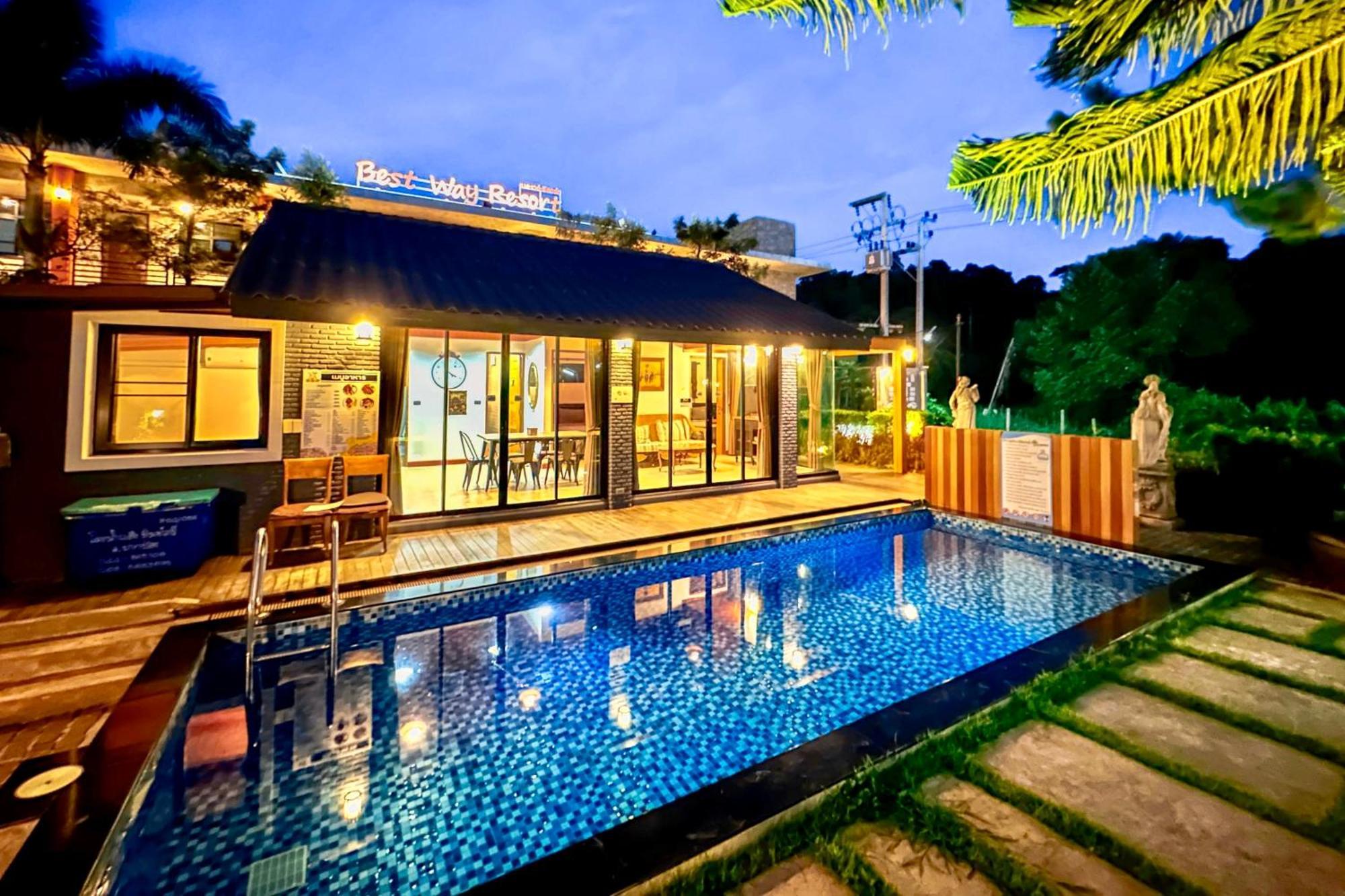 Best Way Resort Pakchong Luaran gambar