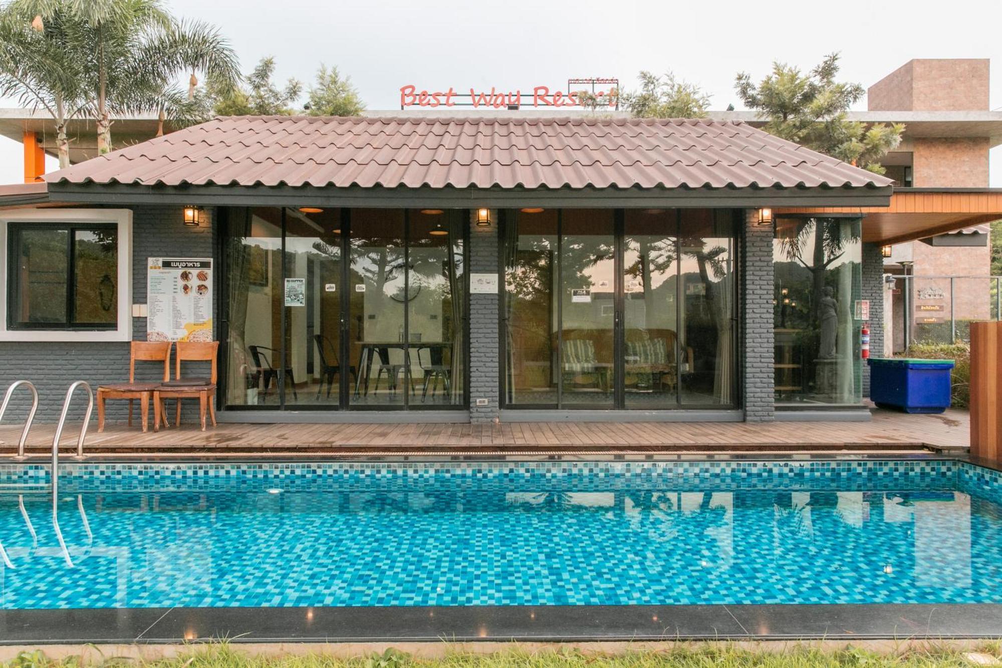 Best Way Resort Pakchong Luaran gambar