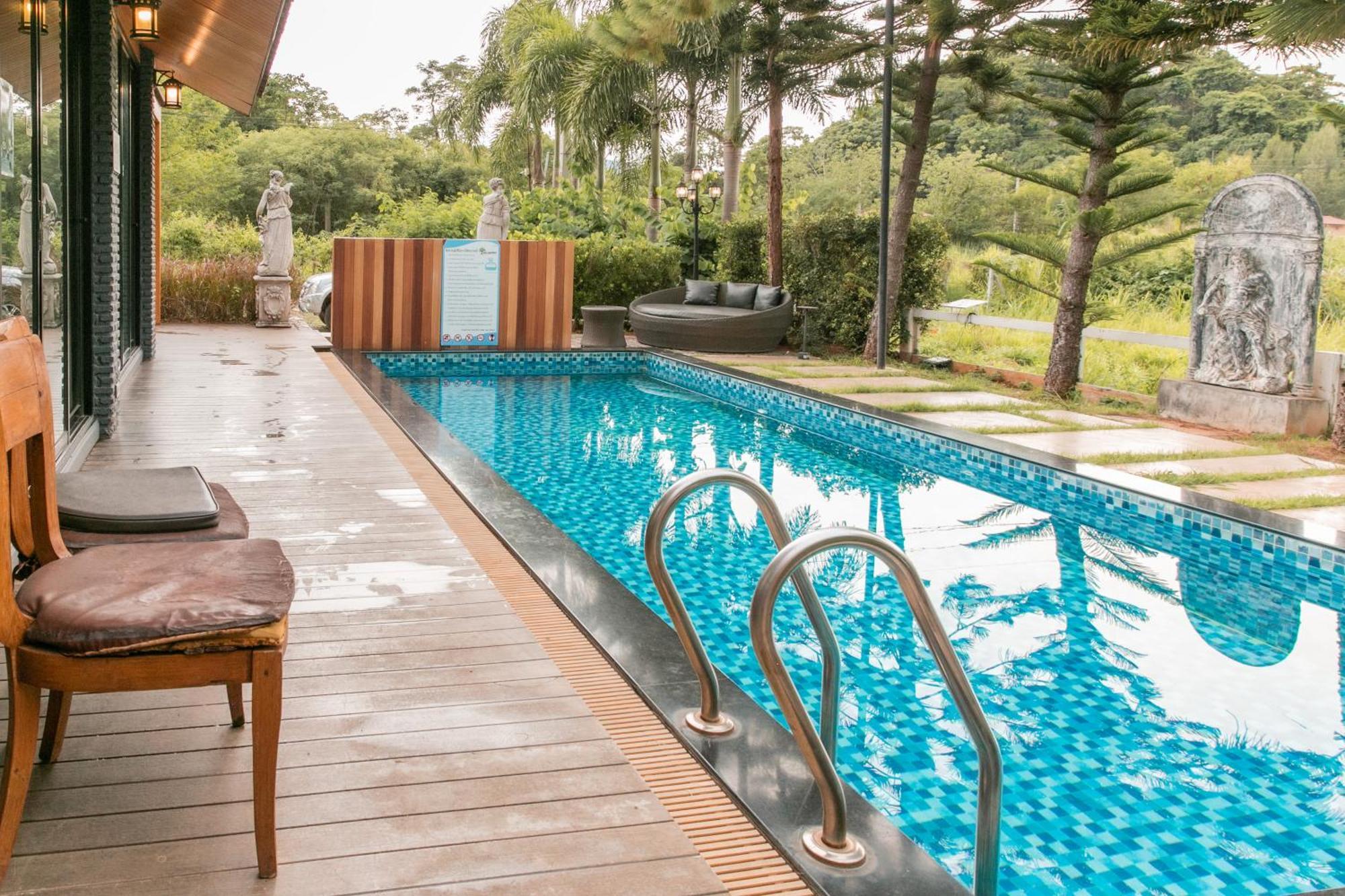 Best Way Resort Pakchong Bilik gambar
