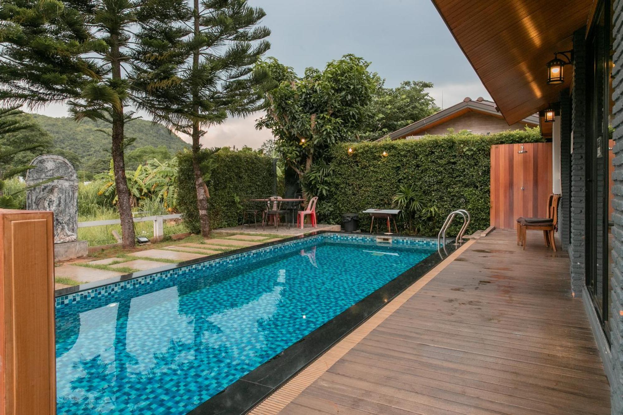 Best Way Resort Pakchong Bilik gambar